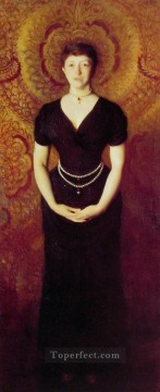 bella Pintura Art%C3%ADstica - Isabella Stewart Gardner retrato John Singer Sargent
